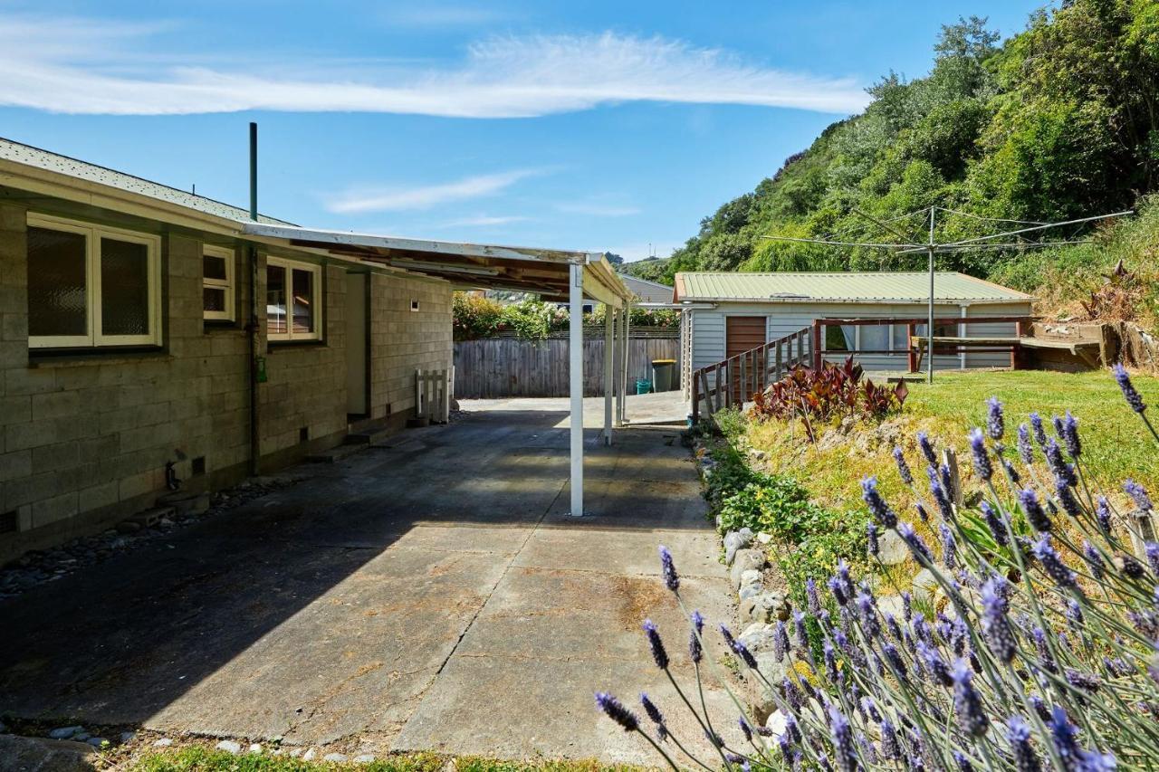 カイコウラ Koa Retreatヴィラ エクステリア 写真